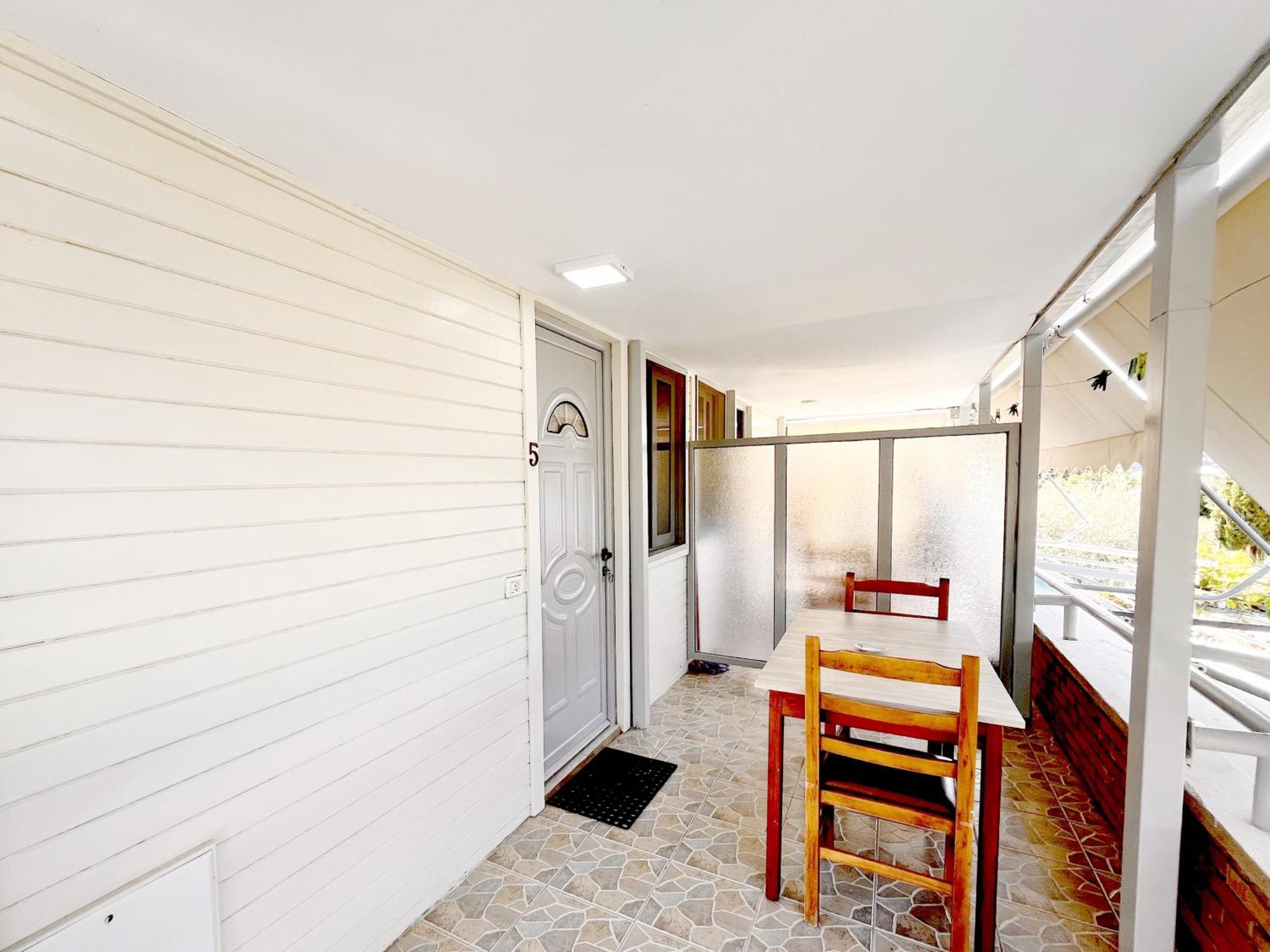 Garden Rooms ฮีมาเรอ ภายนอก รูปภาพ