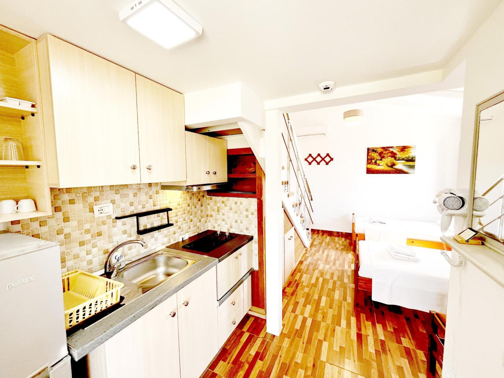 Garden Rooms ฮีมาเรอ ภายนอก รูปภาพ