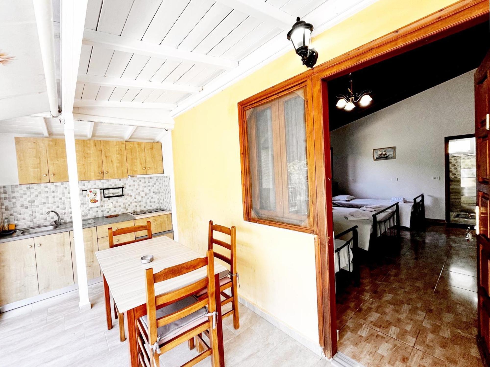 Garden Rooms ฮีมาเรอ ภายนอก รูปภาพ
