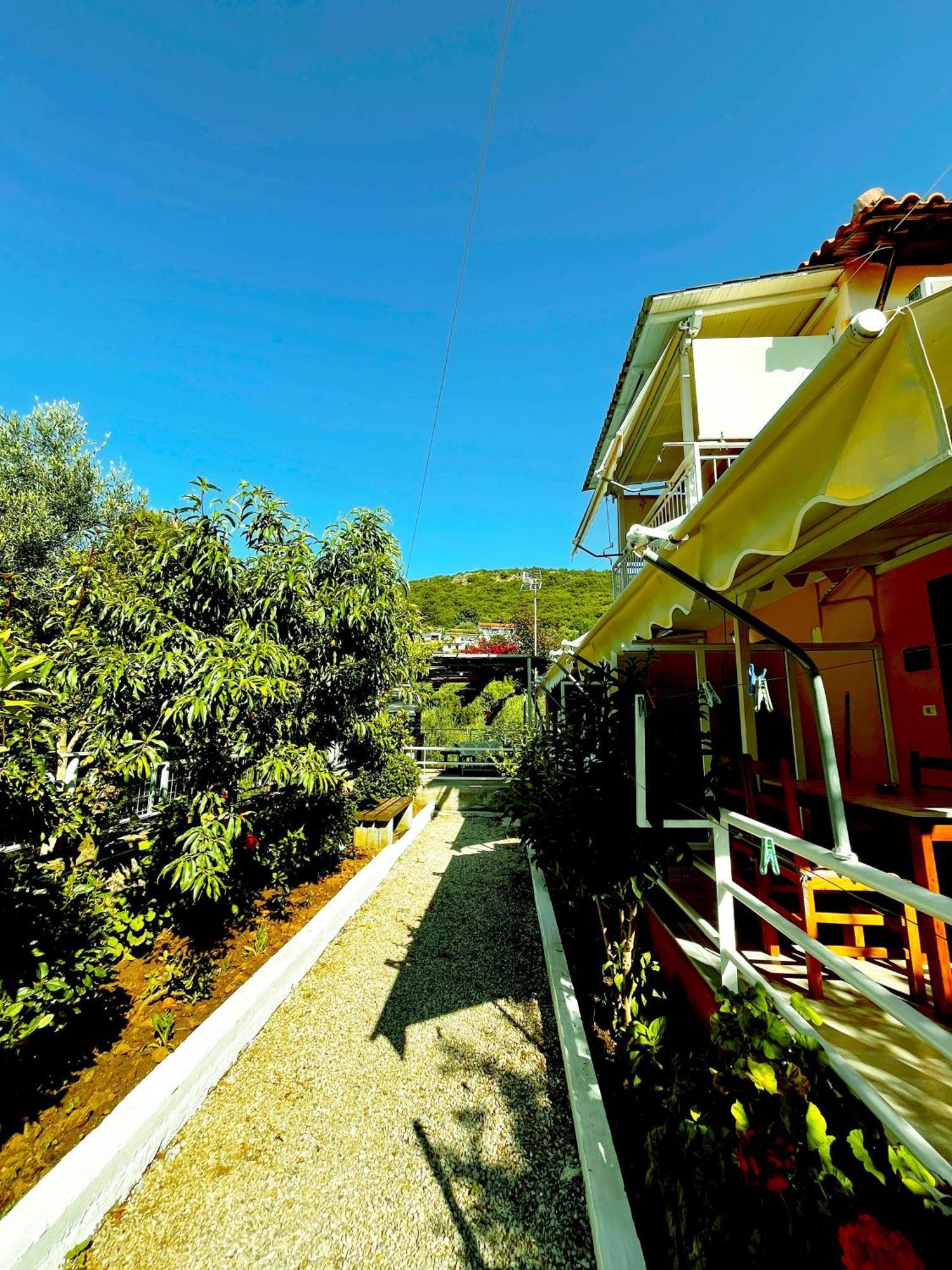 Garden Rooms ฮีมาเรอ ภายนอก รูปภาพ