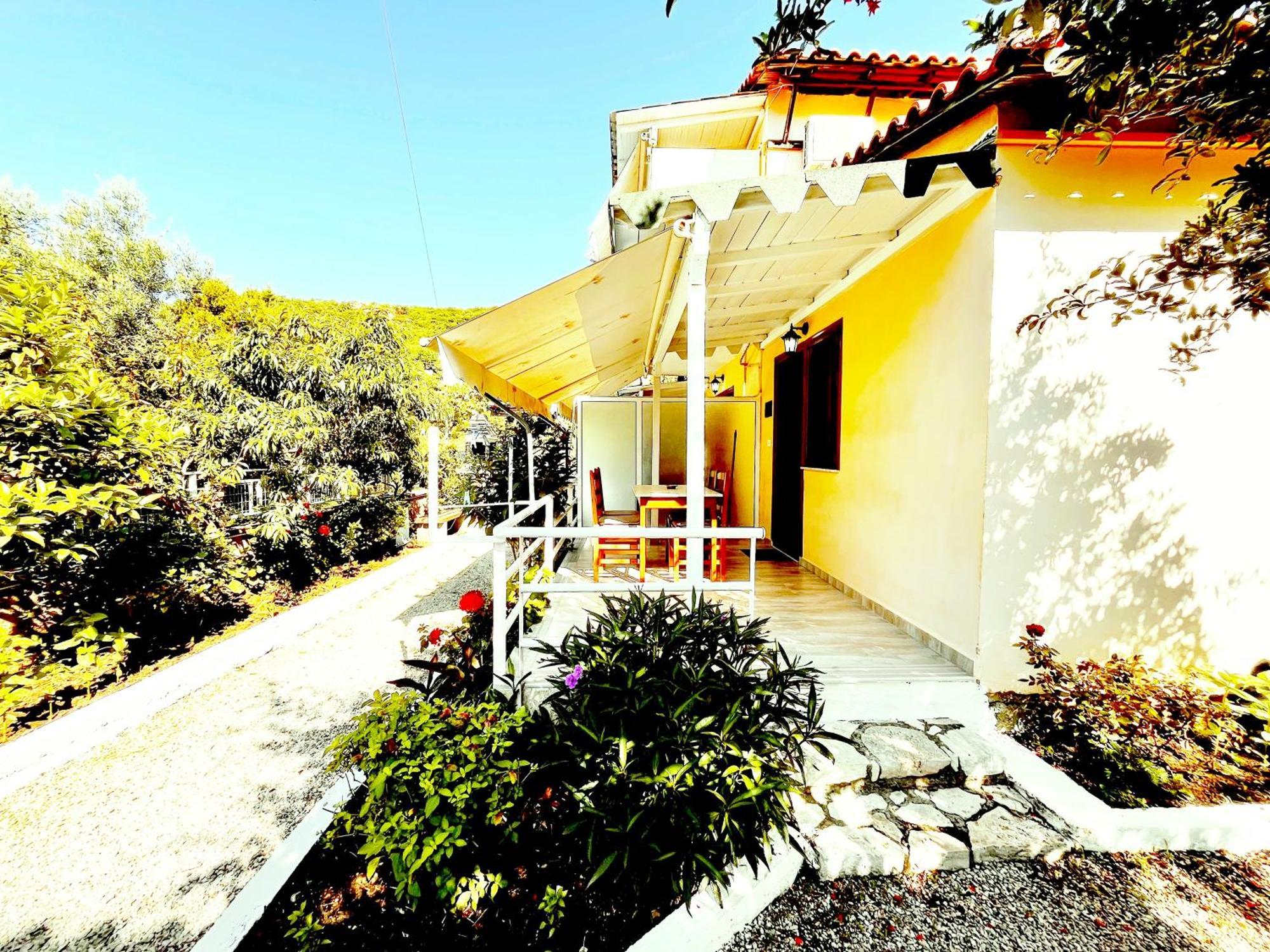 Garden Rooms ฮีมาเรอ ภายนอก รูปภาพ