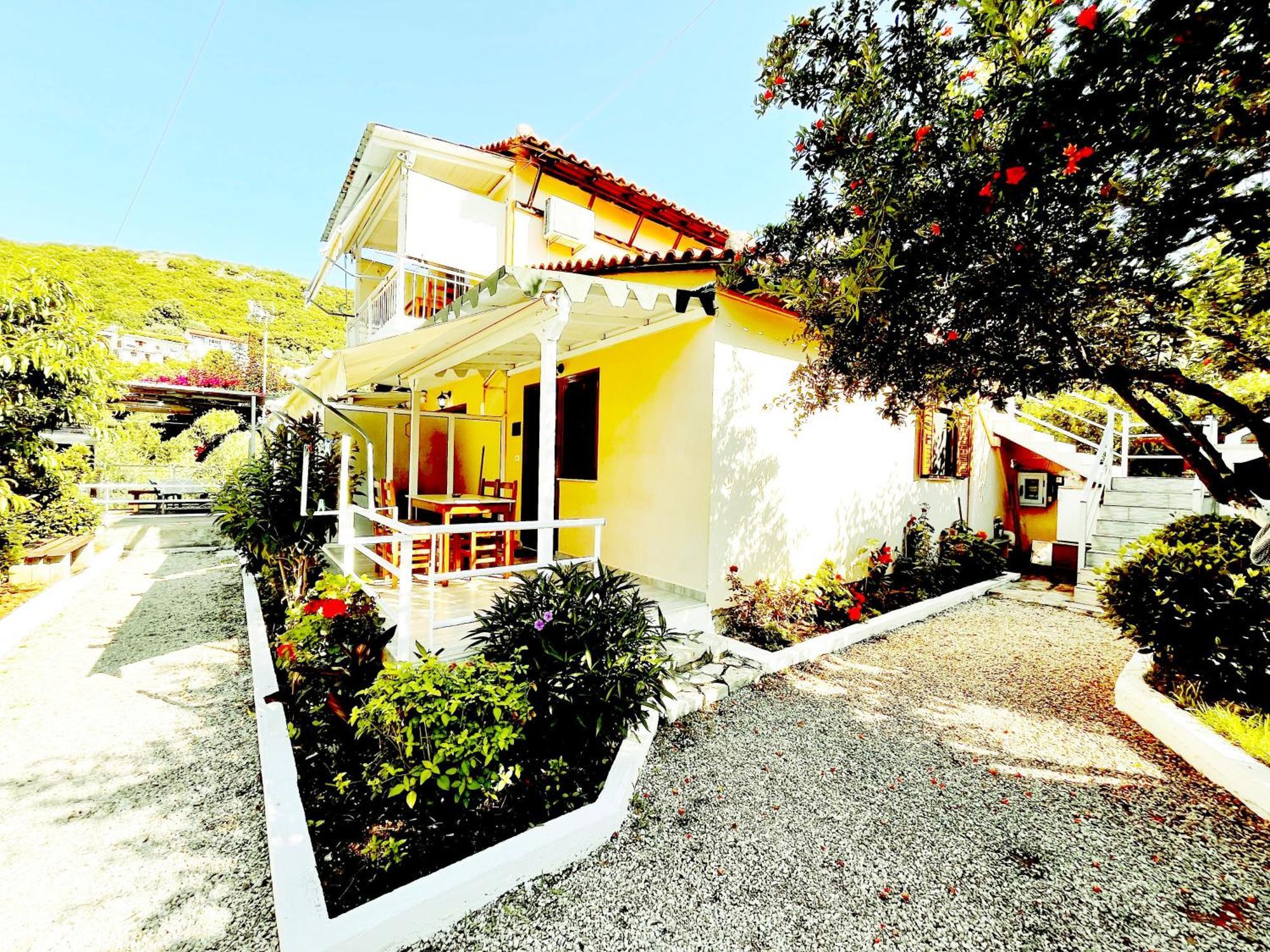 Garden Rooms ฮีมาเรอ ภายนอก รูปภาพ