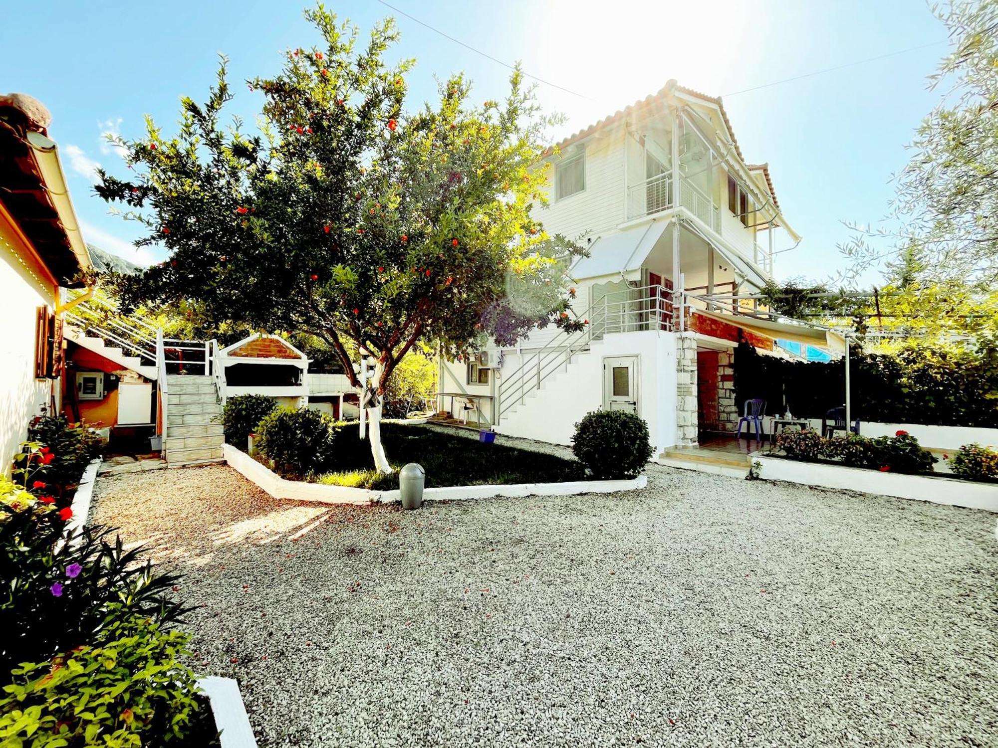 Garden Rooms ฮีมาเรอ ภายนอก รูปภาพ