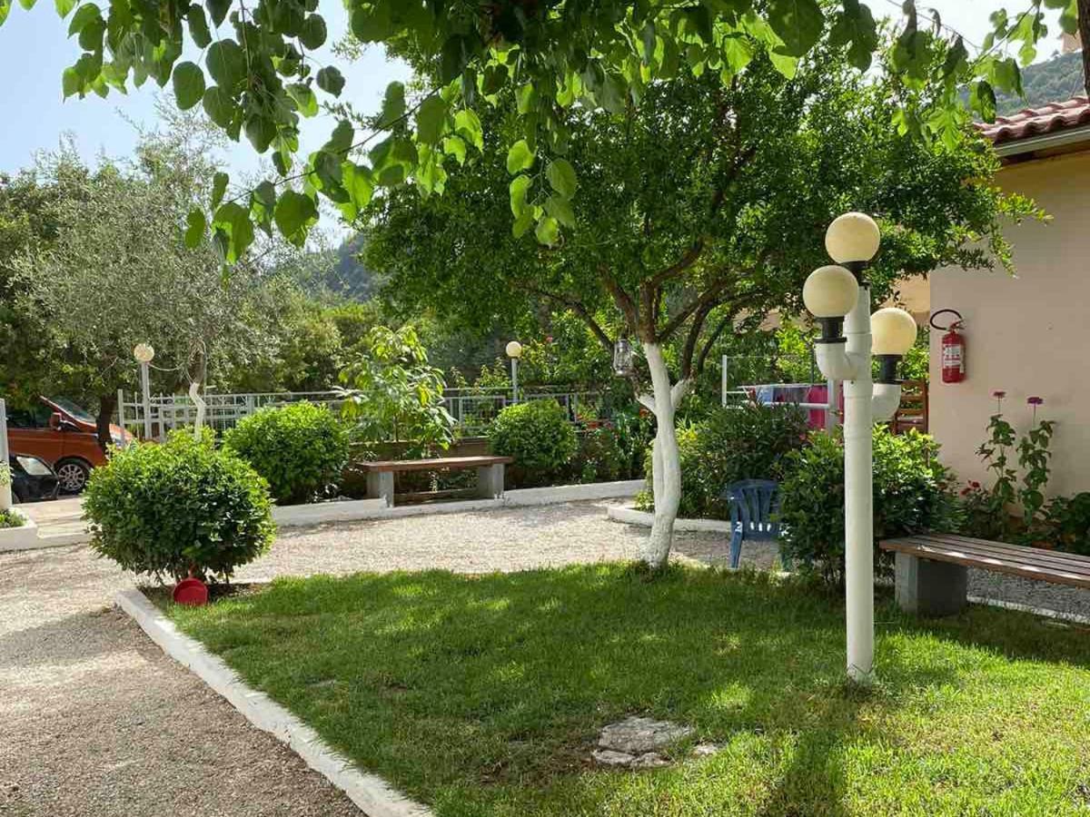 Garden Rooms ฮีมาเรอ ภายนอก รูปภาพ