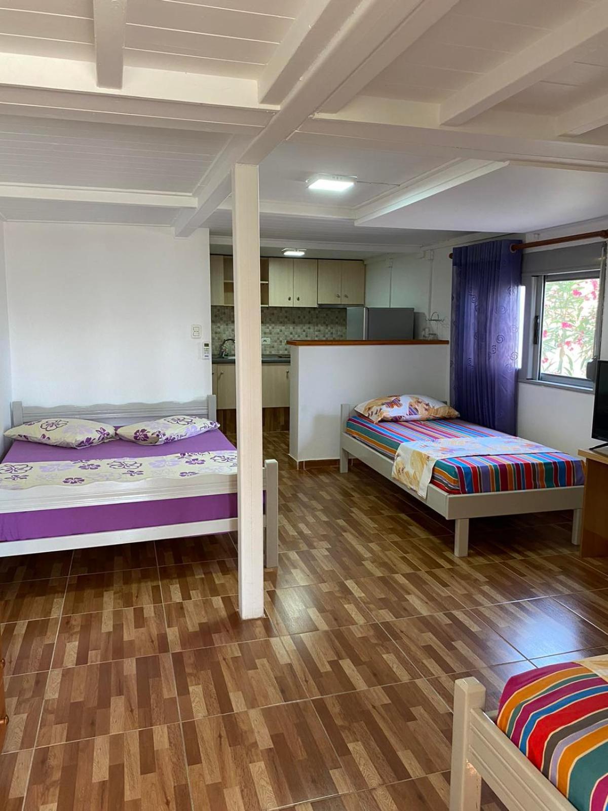 Garden Rooms ฮีมาเรอ ภายนอก รูปภาพ